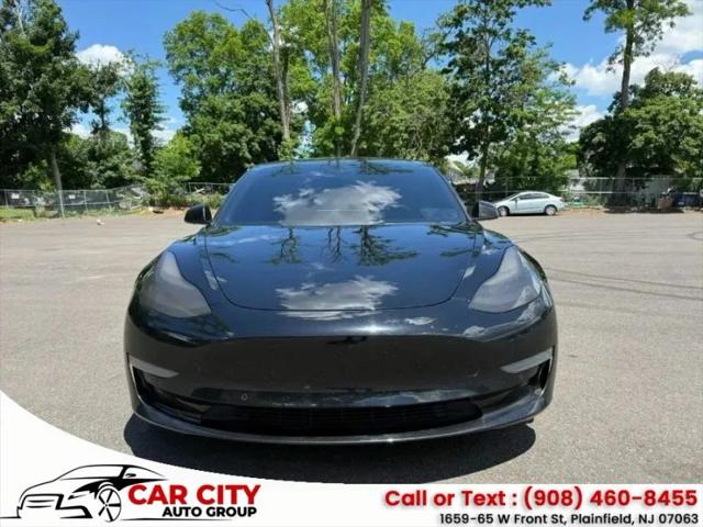 2019 Tesla Model 3 Long Range