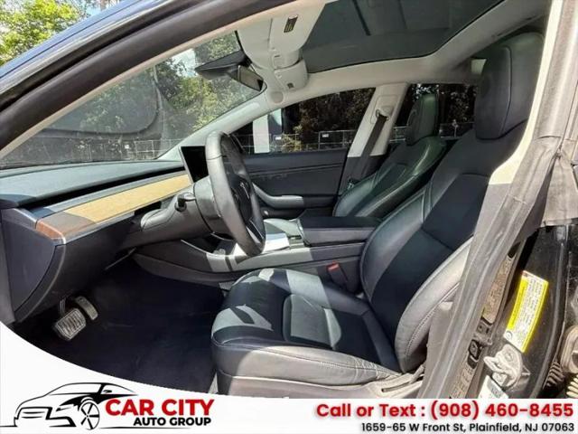 2019 Tesla Model 3 Long Range