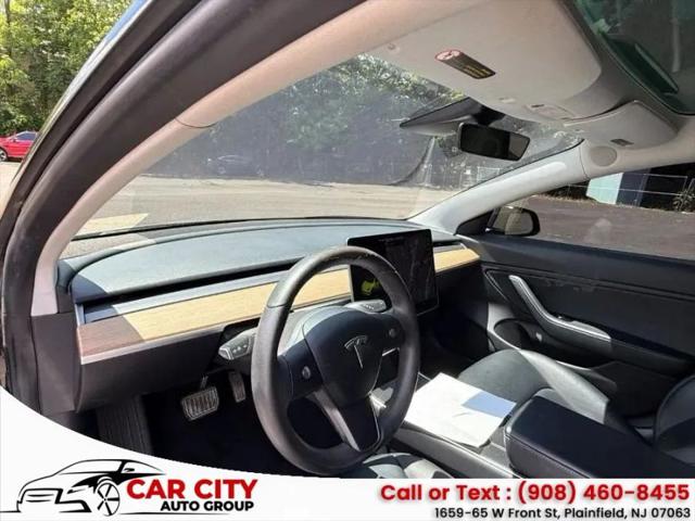 2019 Tesla Model 3 Long Range