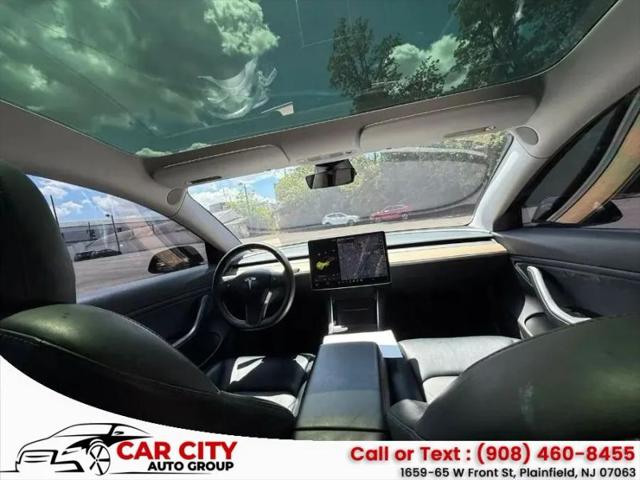 2019 Tesla Model 3 Long Range