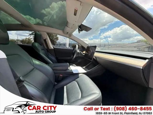 2019 Tesla Model 3 Long Range