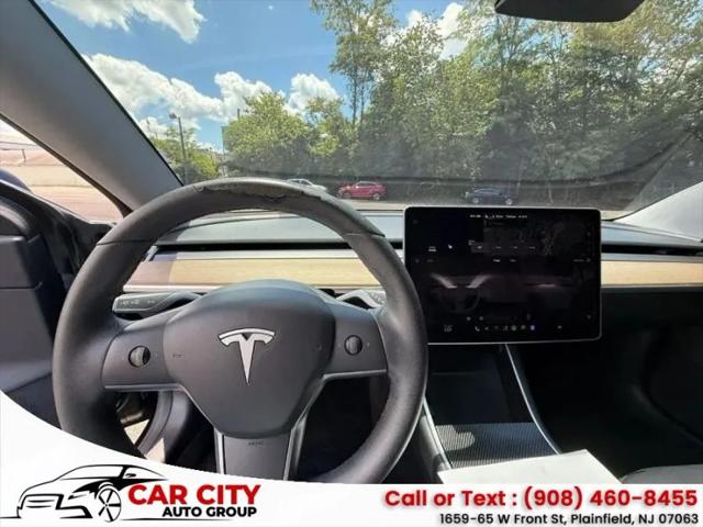 2019 Tesla Model 3 Long Range
