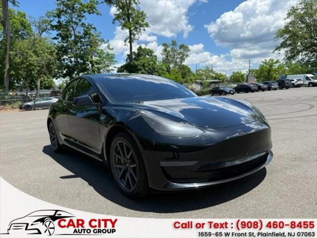 2019 Tesla Model 3 Long Range