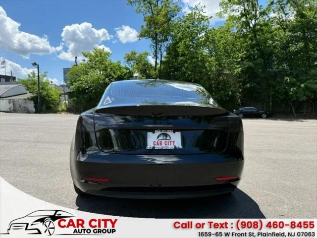 2019 Tesla Model 3 Long Range