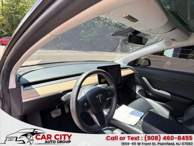 2019 Tesla Model 3 Long Range
