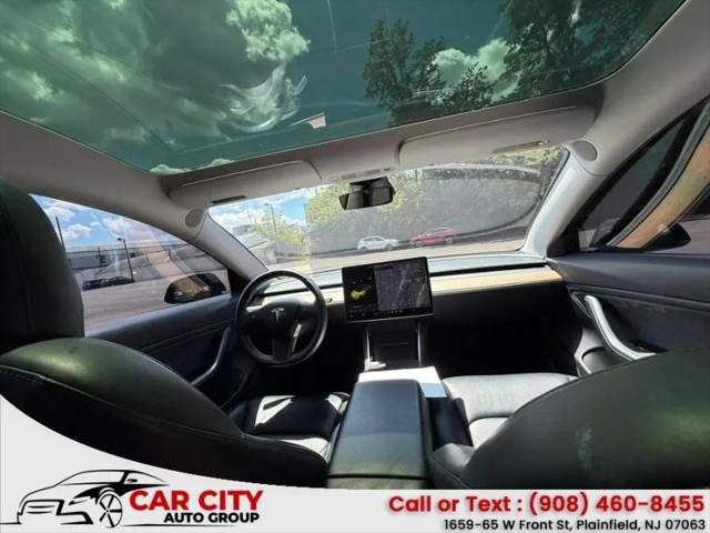 2019 Tesla Model 3 Long Range