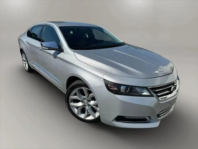 2018 Chevrolet Impala 2LZ