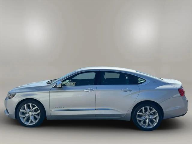 2018 Chevrolet Impala 2LZ