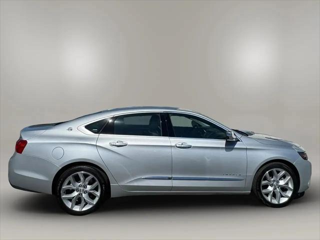 2018 Chevrolet Impala 2LZ