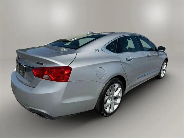2018 Chevrolet Impala 2LZ