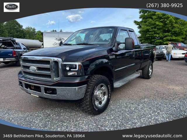 2006 Ford F-350 XLT for sale in Souderton, PA
