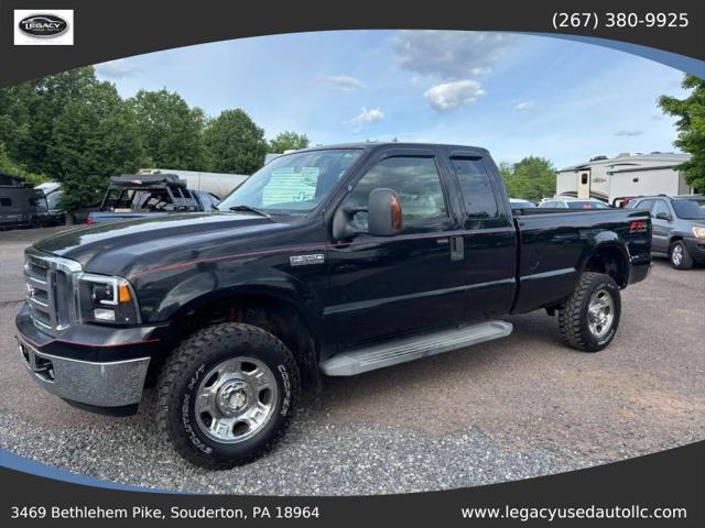 2006 Ford F-350 XLT