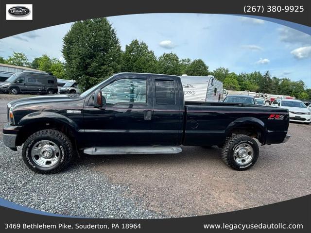 2006 Ford F-350 XLT