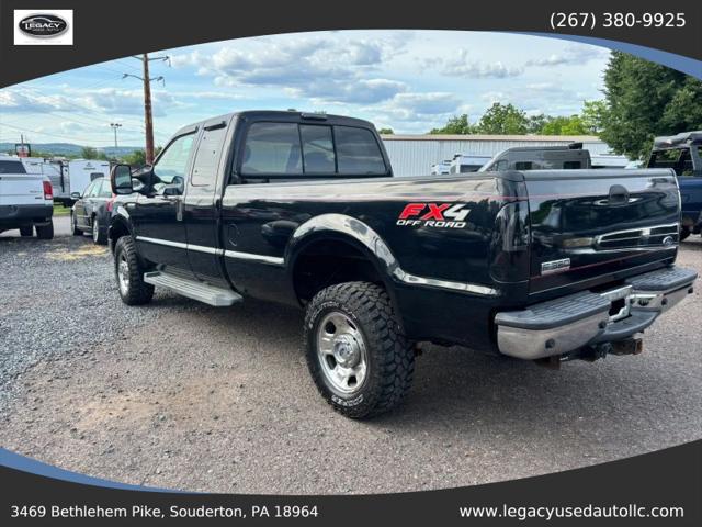 2006 Ford F-350 XLT