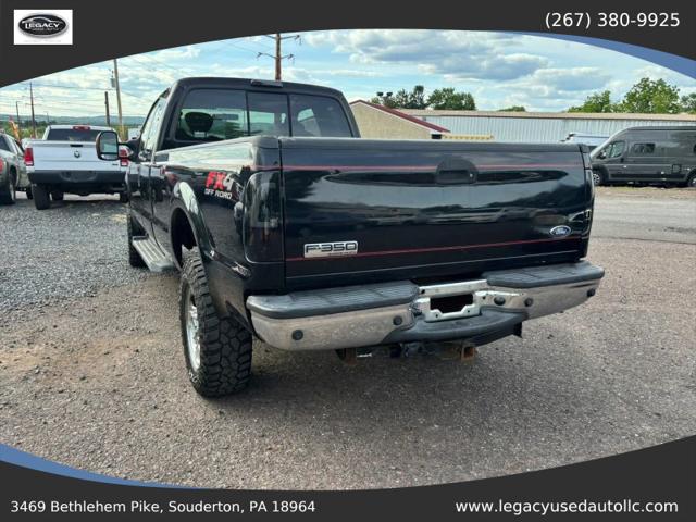 2006 Ford F-350 XLT