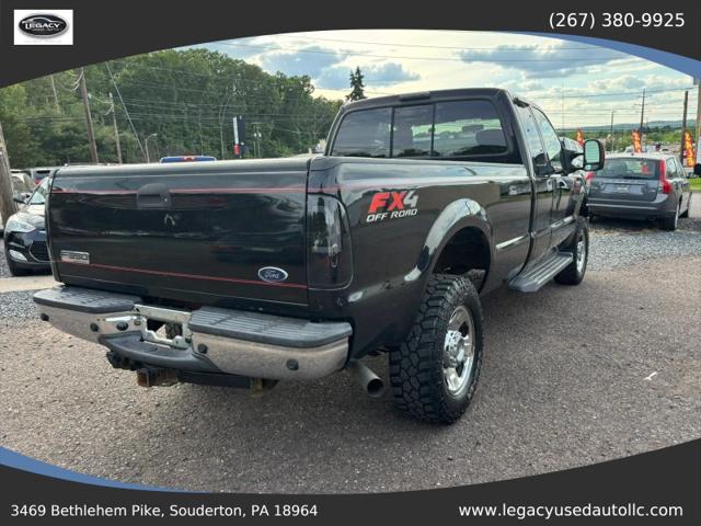 2006 Ford F-350 XLT