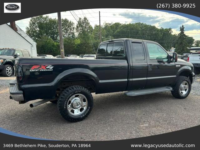 2006 Ford F-350 XLT
