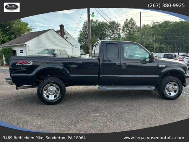 2006 Ford F-350 XLT