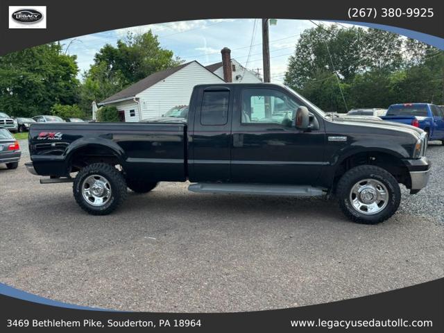 2006 Ford F-350 XLT