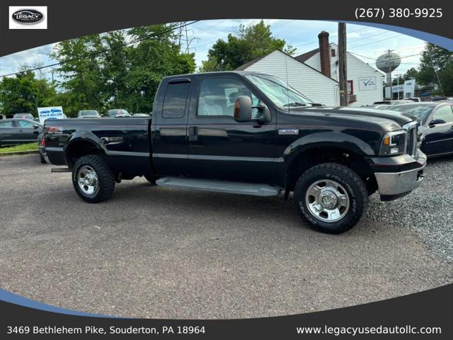 2006 Ford F-350 XLT
