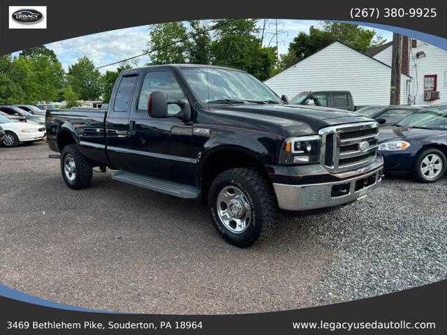 2006 Ford F-350 XLT