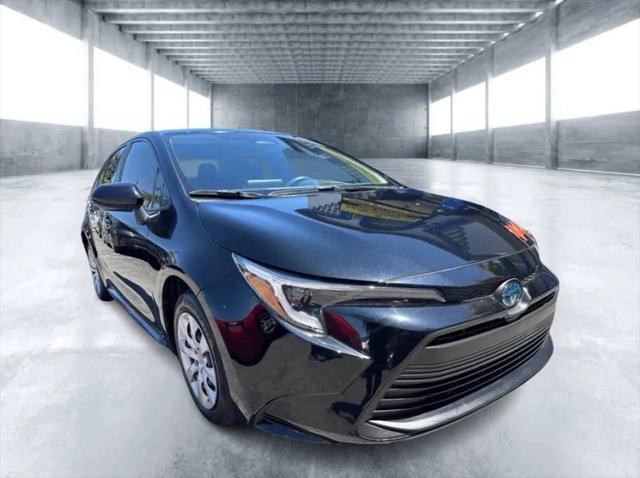 2023 Toyota Corolla Hybrid LE