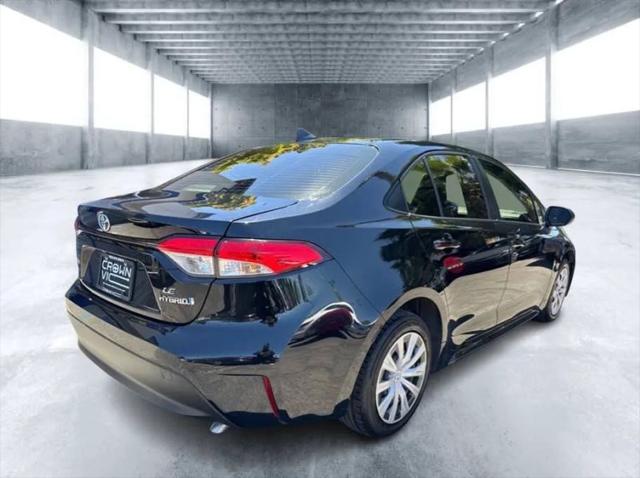 2023 Toyota Corolla Hybrid LE