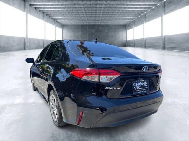 2023 Toyota Corolla Hybrid LE