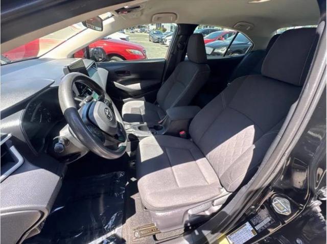 2023 Toyota Corolla Hybrid LE