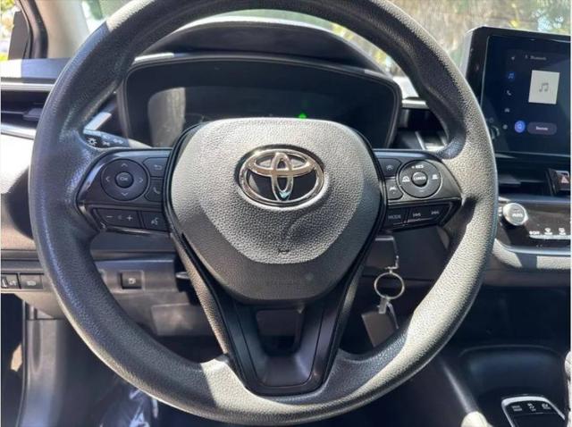 2023 Toyota Corolla Hybrid LE