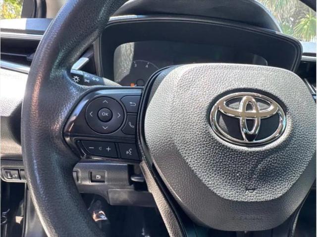 2023 Toyota Corolla Hybrid LE