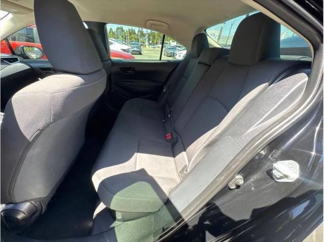 2023 Toyota Corolla Hybrid LE