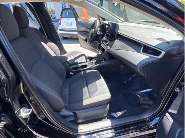 2023 Toyota Corolla Hybrid LE