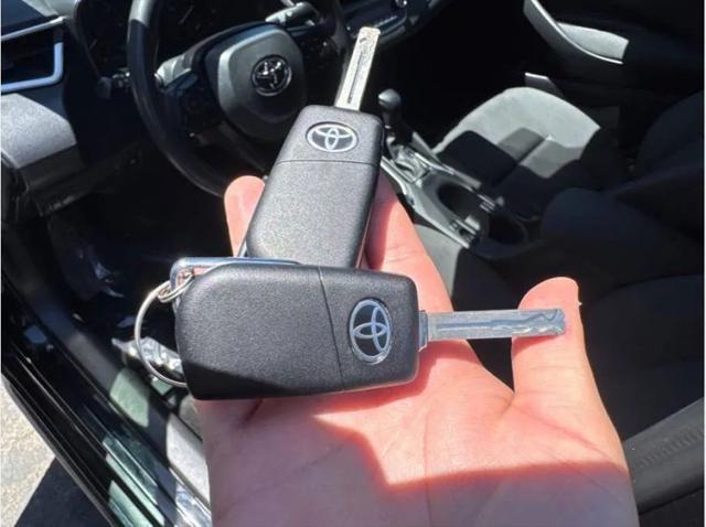 2023 Toyota Corolla Hybrid LE
