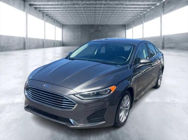 2019 Ford Fusion Hybrid SEL for sale in San Jose, CA