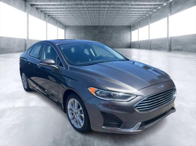 2019 Ford Fusion Hybrid SEL