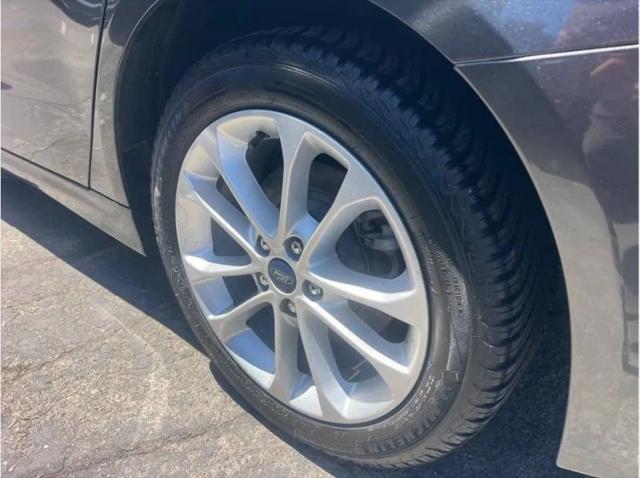 2019 Ford Fusion Hybrid SEL