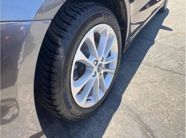 2019 Ford Fusion Hybrid SEL