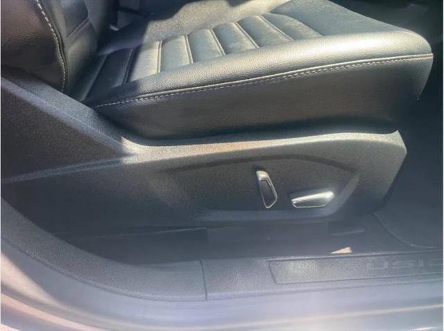 2019 Ford Fusion Hybrid SEL