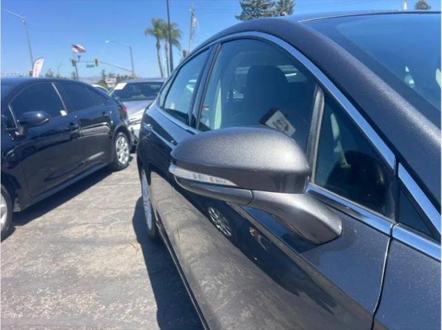 2019 Ford Fusion Hybrid SEL