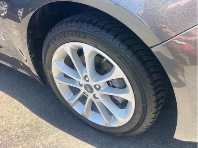 2019 Ford Fusion Hybrid SEL