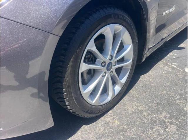 2019 Ford Fusion Hybrid SEL