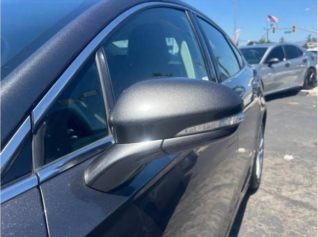 2019 Ford Fusion Hybrid SEL