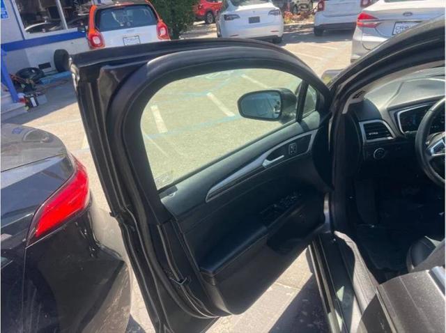 2019 Ford Fusion Hybrid SEL