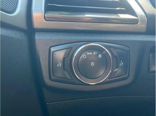 2019 Ford Fusion Hybrid SEL