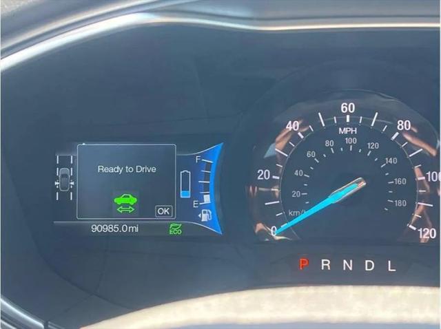 2019 Ford Fusion Hybrid SEL