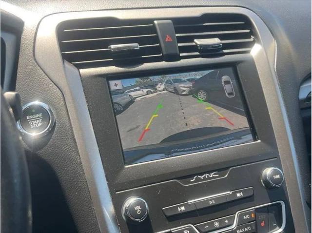 2019 Ford Fusion Hybrid SEL