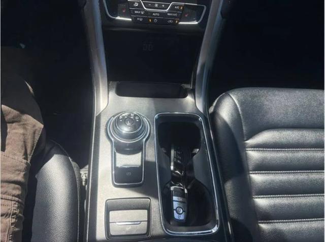2019 Ford Fusion Hybrid SEL