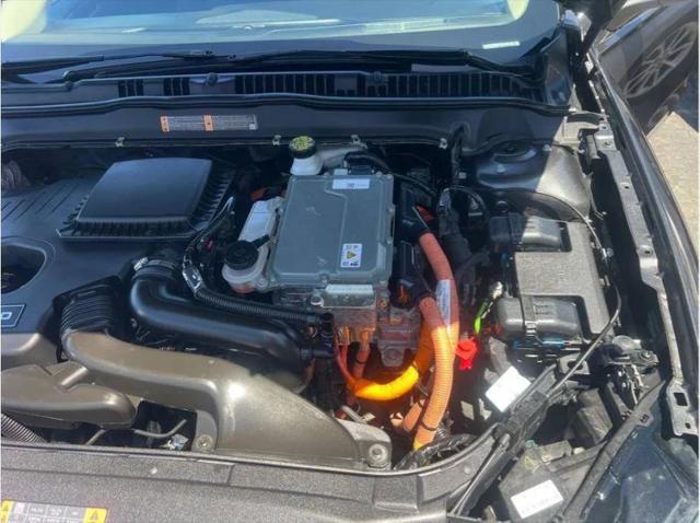 2019 Ford Fusion Hybrid SEL