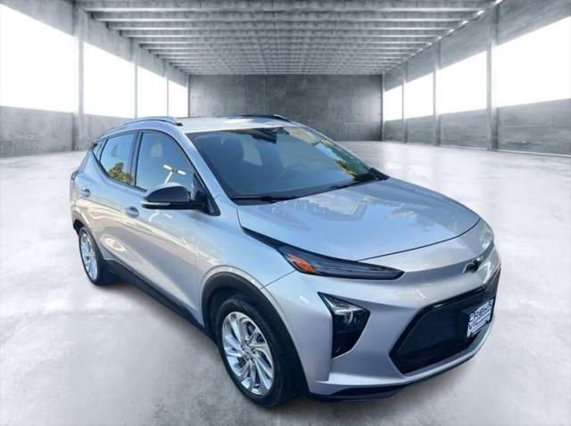 2023 Chevrolet Bolt EUV FWD LT